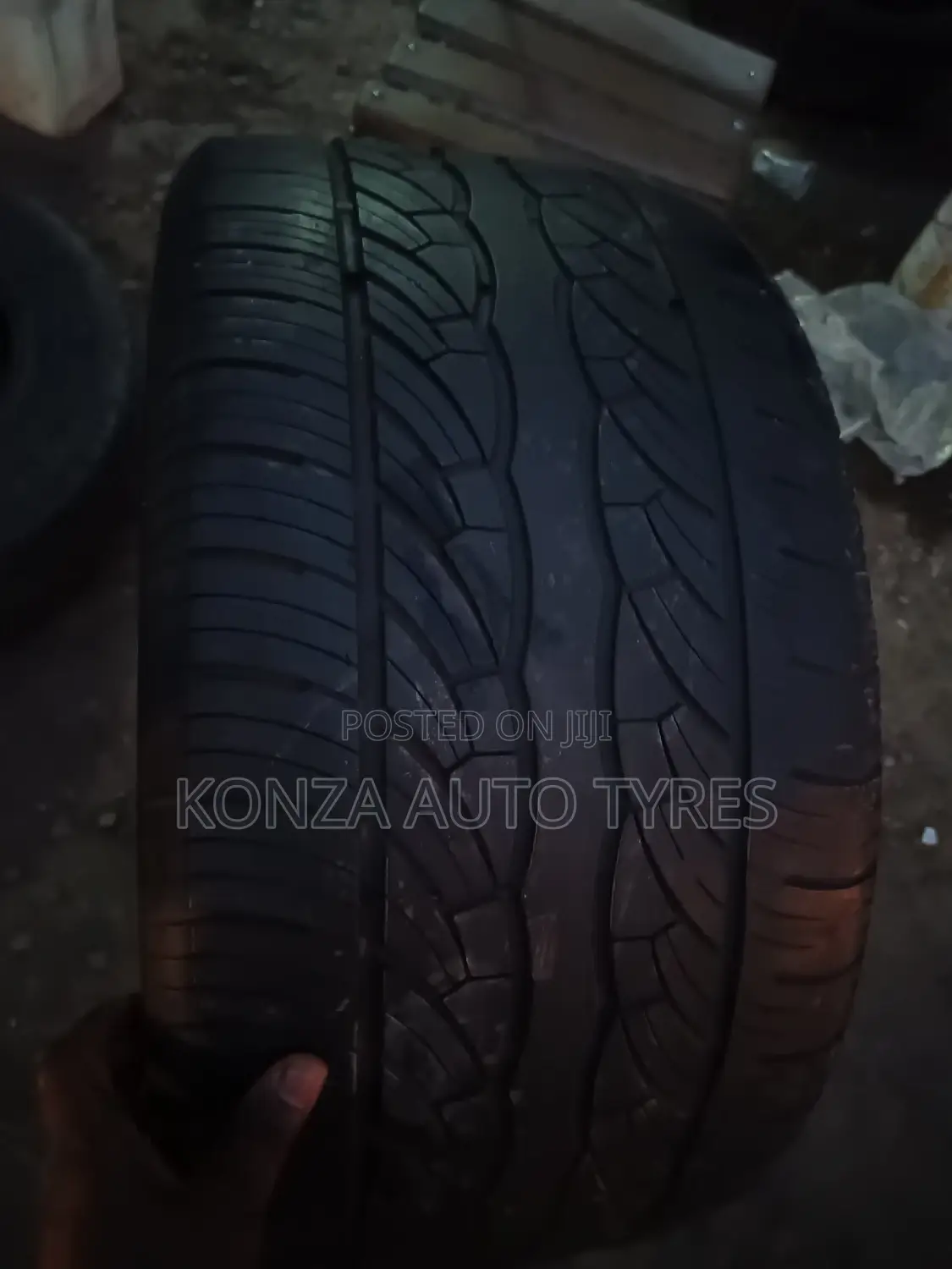 Alitezo Tyres Size 315/35r20