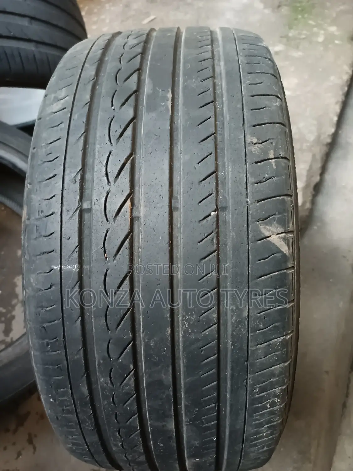 Yokohama Tyres Size 245/40r18