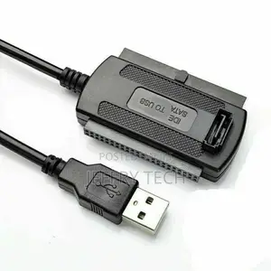 New IDE SATA to USB 2.0 Adapter Converter Cable for 2.5 3.5