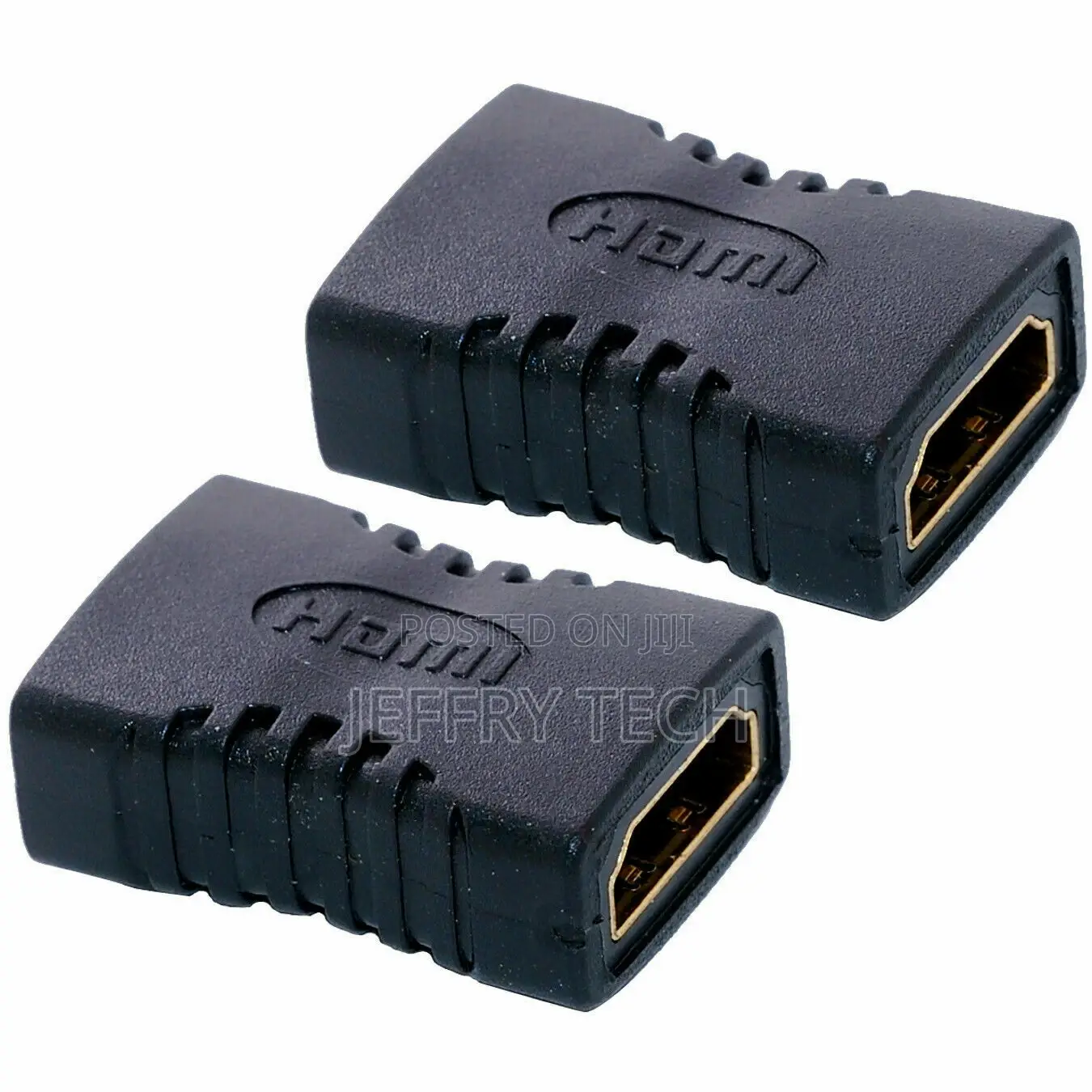 4X HDMI Female to Female Extender Adapter Coupler Connector