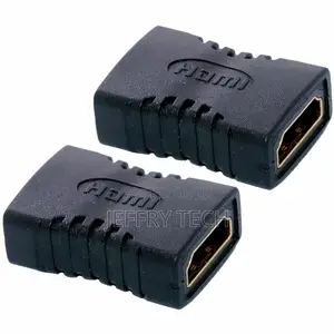 4X HDMI Female to Female Extender Adapter Coupler Connector