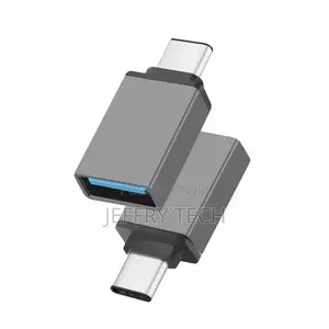 Lot USB C Male to USB a Female Adapter Sync Data Hub OTG Fun