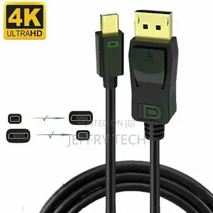 Mini Displayport to Displayport Cable Mini DP to DP Adapter