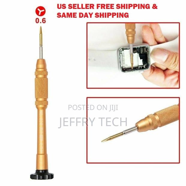 New Y 0.6mm Tri-Point Screwdriver Tool for iPhone 7 7 Plus - main view