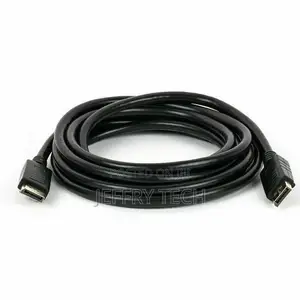 High Speed DP to DP Cable Gold Plated Displayport to Display