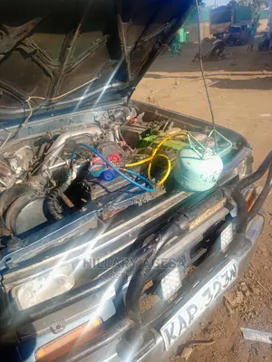 Car Aircon Refilling Services
