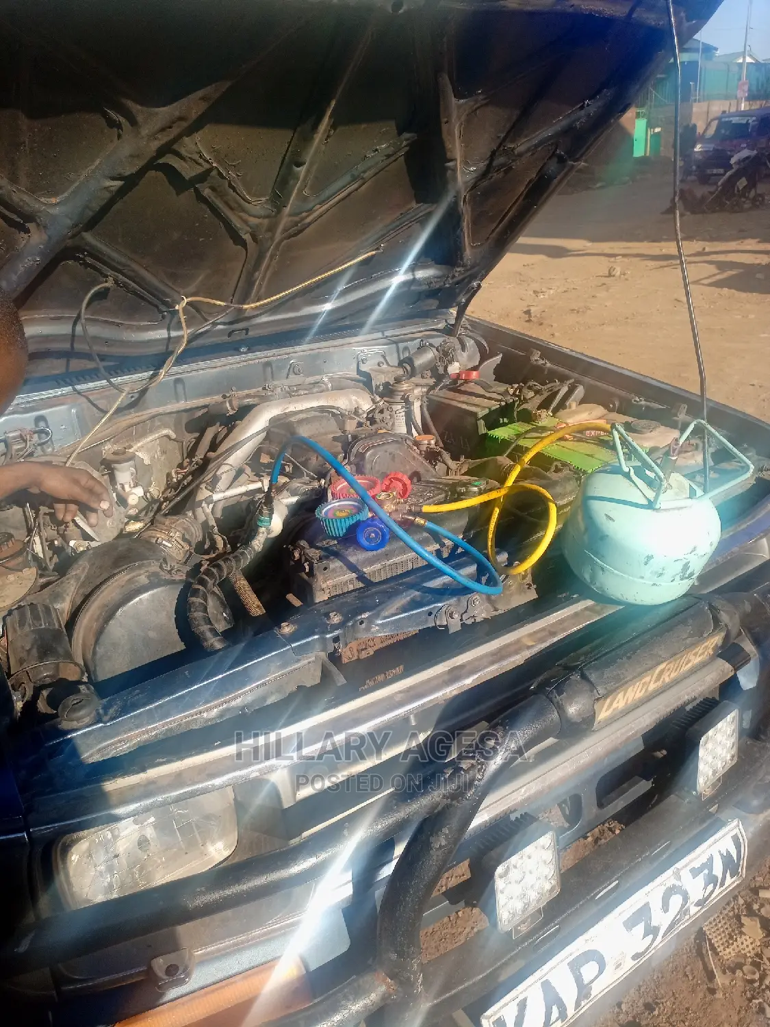 Car Aircon Refilling Services