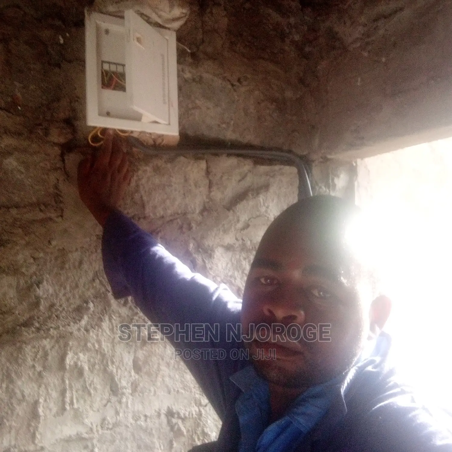 Electrician
