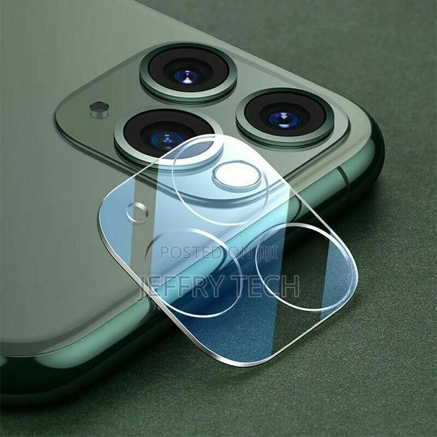 Camera Lens Protection for Apple iPhone 11 Scratchproof Thin