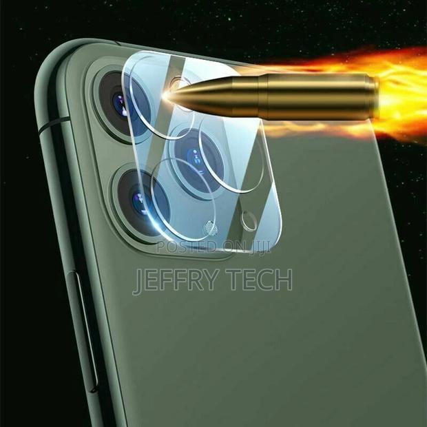 Camera Lens Protection for Apple iPhone 11 Scratchproof Thin - thumbnail 2