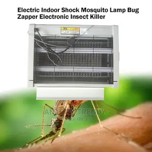 20W Electric Bug Zapper, Indoor Insect Killer.