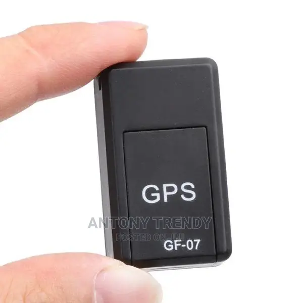 Mini Gps Tracker Gf-07 Magnetic Sos Tracking Devices .