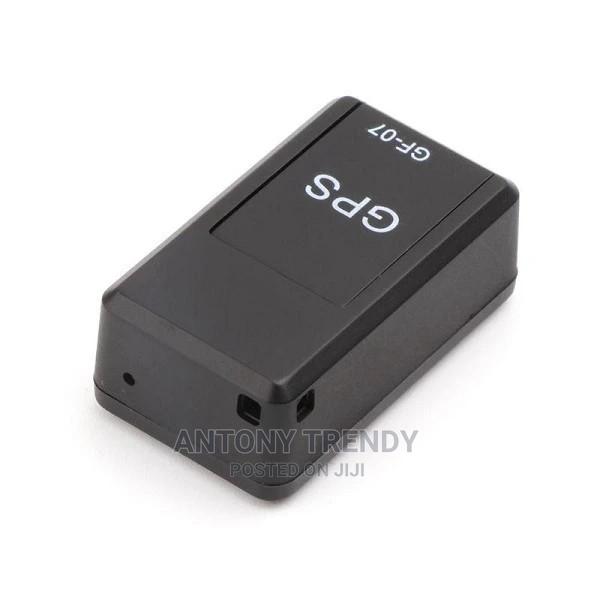 GF-07 Mini GPS Trackers Magnetic Adsorption Locator.