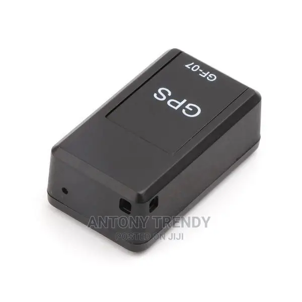 GF-07 Mini GPS Trackers Magnetic Adsorption Locator.