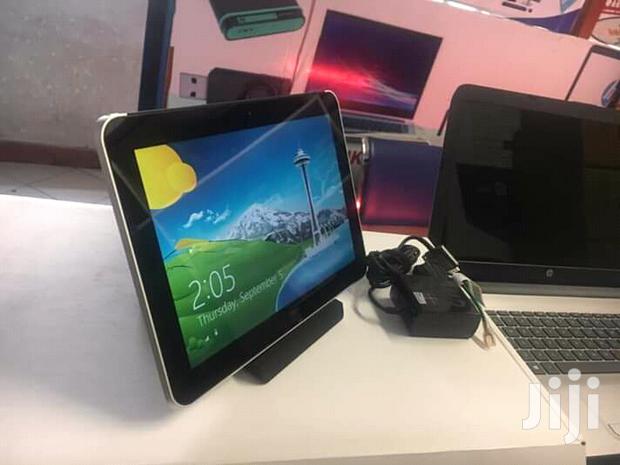 HP ElitePad 1000 G2 64 GB Silver - main view