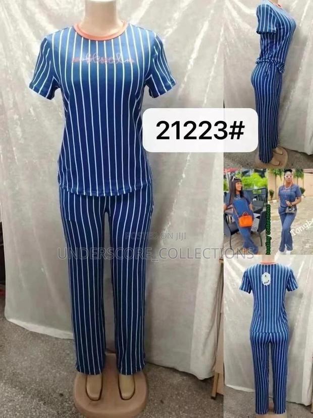 Executive Plus Size Fitting Track Suit - thumbnail 2