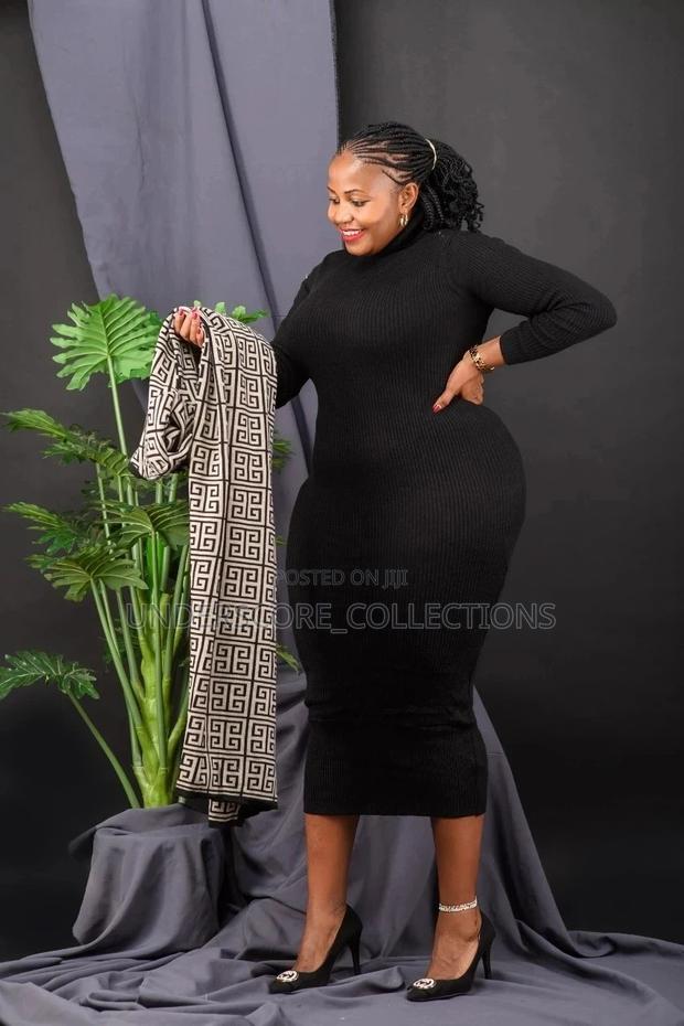 Executive Turkey Two Pieces Sweater Set - main view