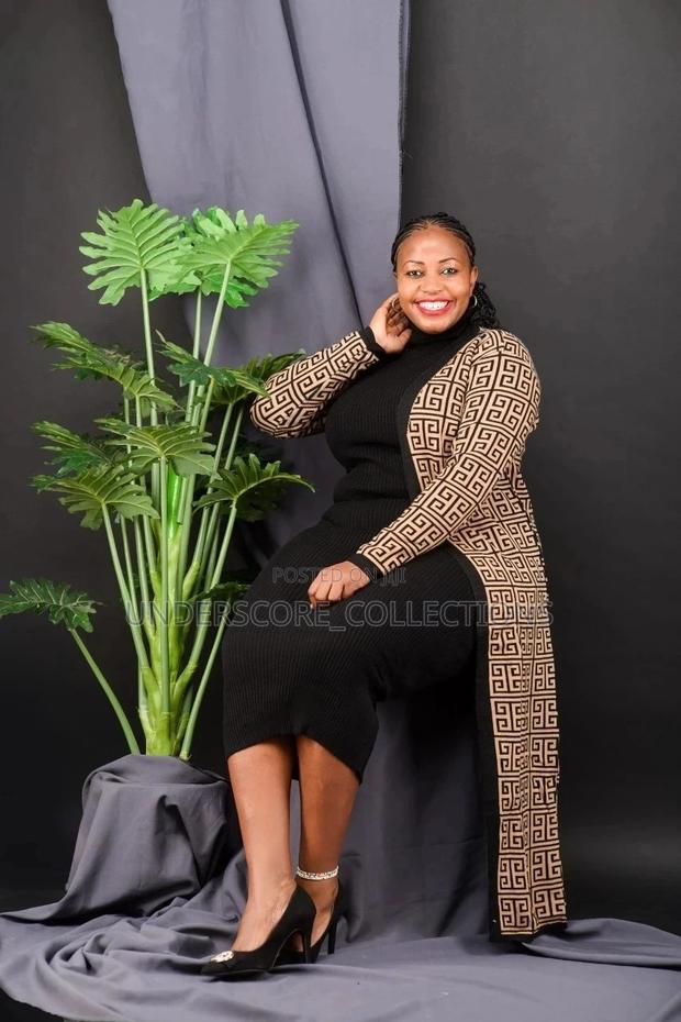 Executive Turkey Two Pieces Sweater Set - thumbnail 3