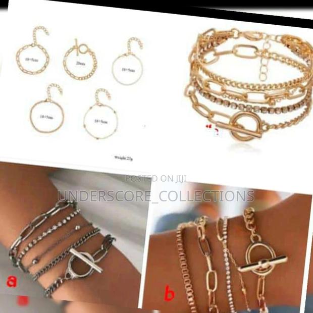 Girlie 5set Bangles - main view