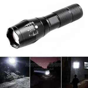 XML-T6 LED Powerful T6 L2 Led Aluminum Waterproof .