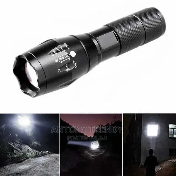 XML-T6 LED Powerful T6 L2 Led Aluminum Waterproof .