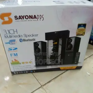 Sayona 3.1CH 1130BT Woofer