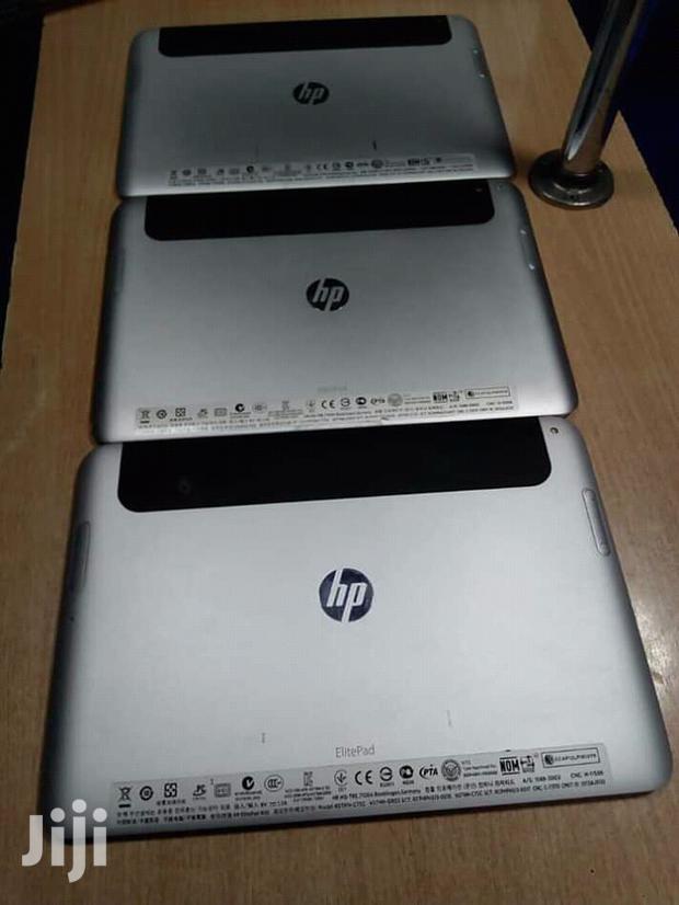 HP ElitePad 900 G1 64 GB Silver - main view