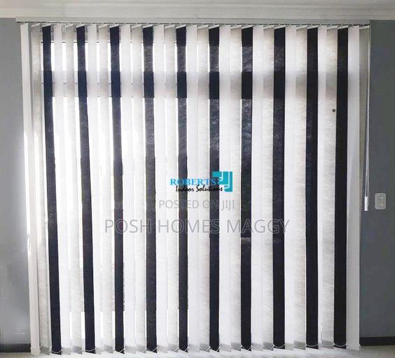 Vertical Office Window Blinds - thumbnail 3