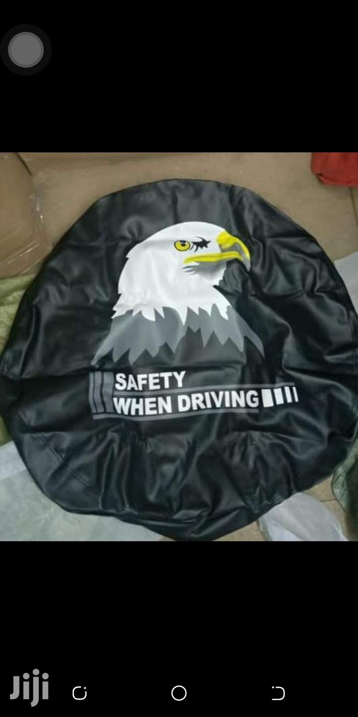 Heavy Duty Soft Spare Wheel Cover,Free Delivery Cbd