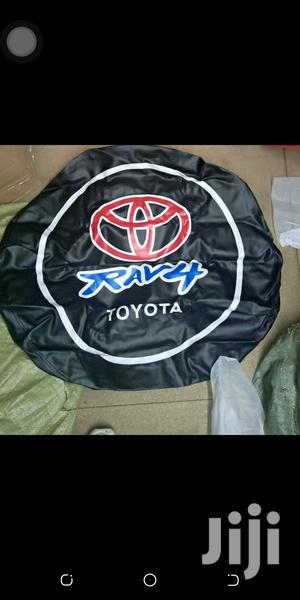 Heavy Duty Soft Spare Wheel Cover,Free Delivery Cbd