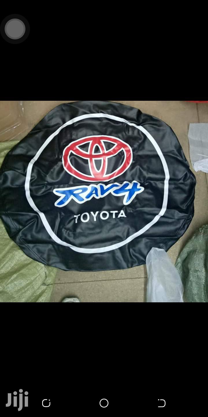 Heavy Duty Soft Spare Wheel Cover,Free Delivery Cbd