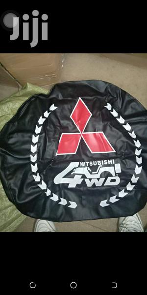 Heavy Duty Soft Spare Wheel Cover,Free Delivery Cbd