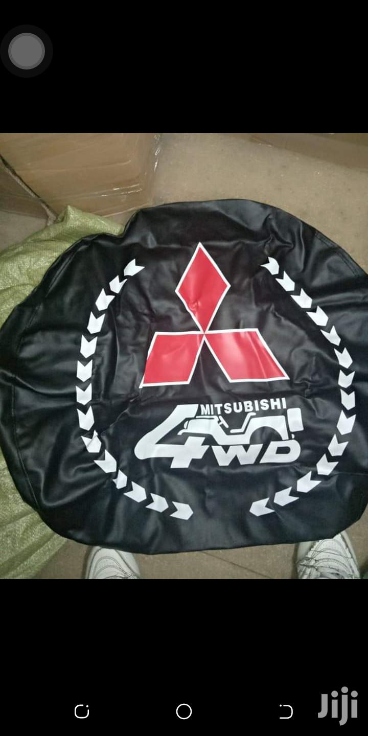 Heavy Duty Soft Spare Wheel Cover,Free Delivery Cbd