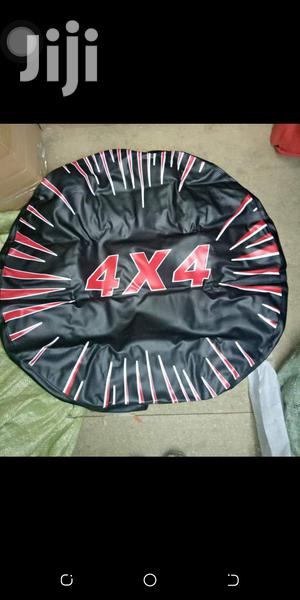 Heavy Duty Soft Spare Wheel Cover,Free Delivery Cbd