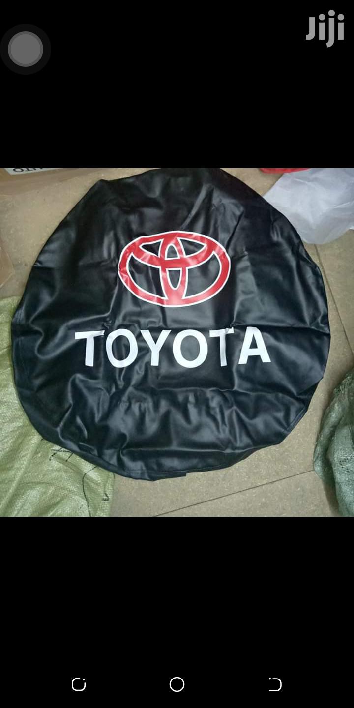 Heavy Duty Soft Spare Wheel Cover,Free Delivery Cbd