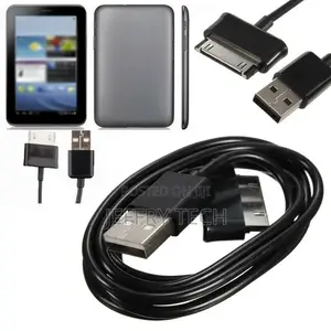 USB Data Charger Cable Lead for Samsung Galaxy Tab 2 Tablet