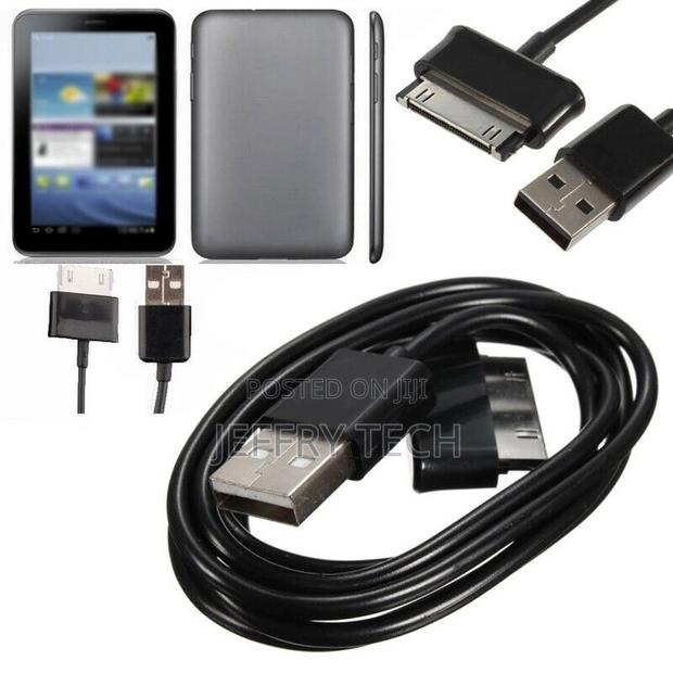 USB Data Charger Cable Lead for Samsung Galaxy Tab 2 Tablet - main view