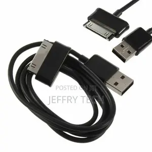 USB Data Charger Cable Lead for Samsung Galaxy Tab 2 Tablet