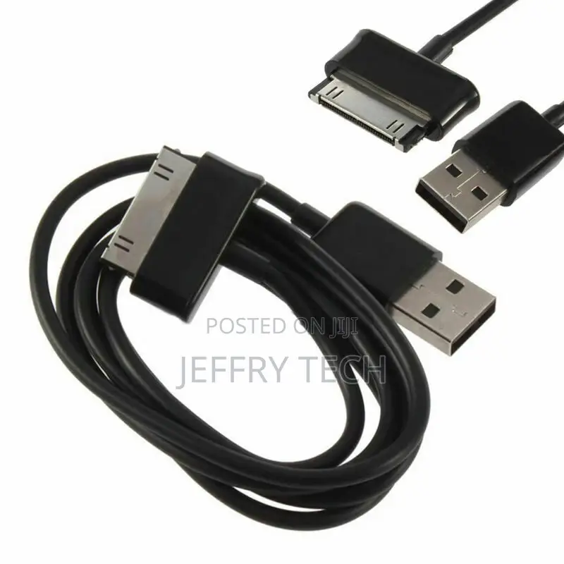 USB Data Charger Cable Lead for Samsung Galaxy Tab 2 Tablet
