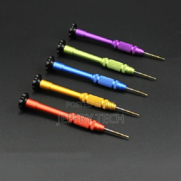 Screwdriver 0,6 Mm Y Tri Wing for iPhone Sell X5c0-