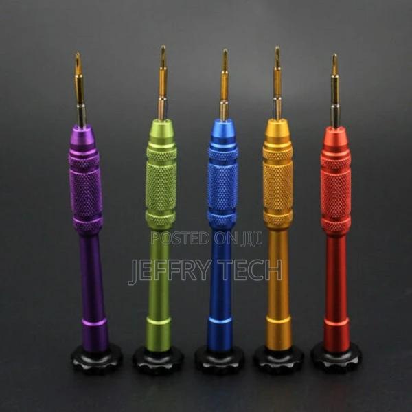 Screwdriver 0,6 Mm Y Tri Wing for iPhone Sell X5c0- - thumbnail 3