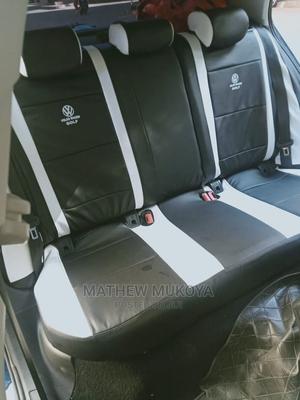 Vw Golf Car Seat Covers - main view