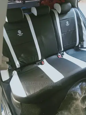 Vw Golf Car Seat Covers