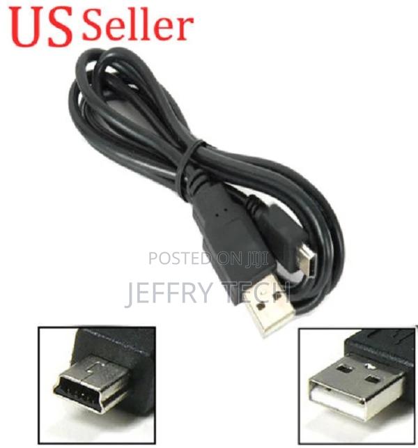 Mini USB Replacement Cable for Garmin GPS Conne - main view