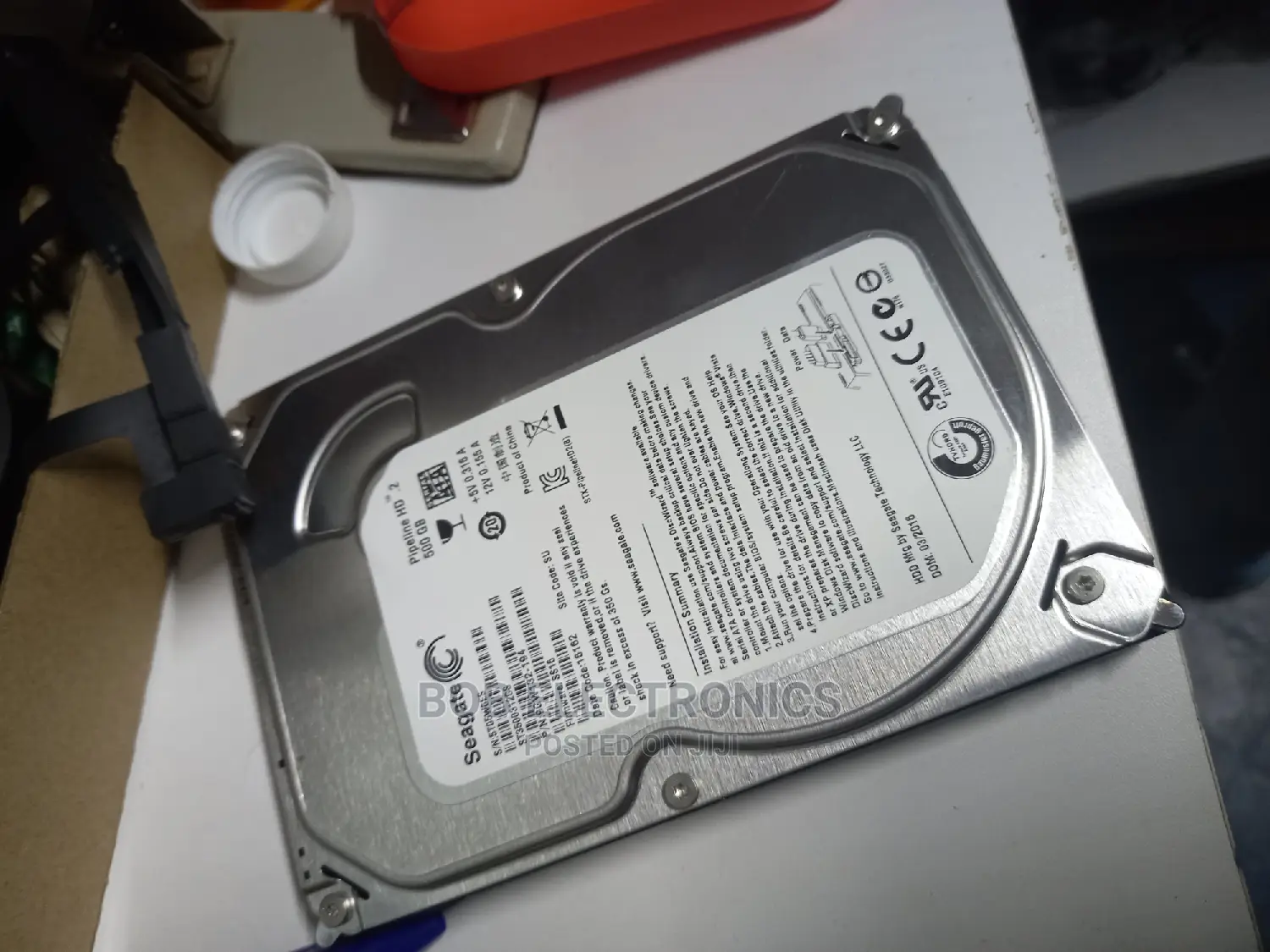 Internal Hard Disk for Desktop
