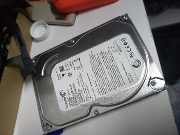 Internal Hard Disk for Desktop - main view