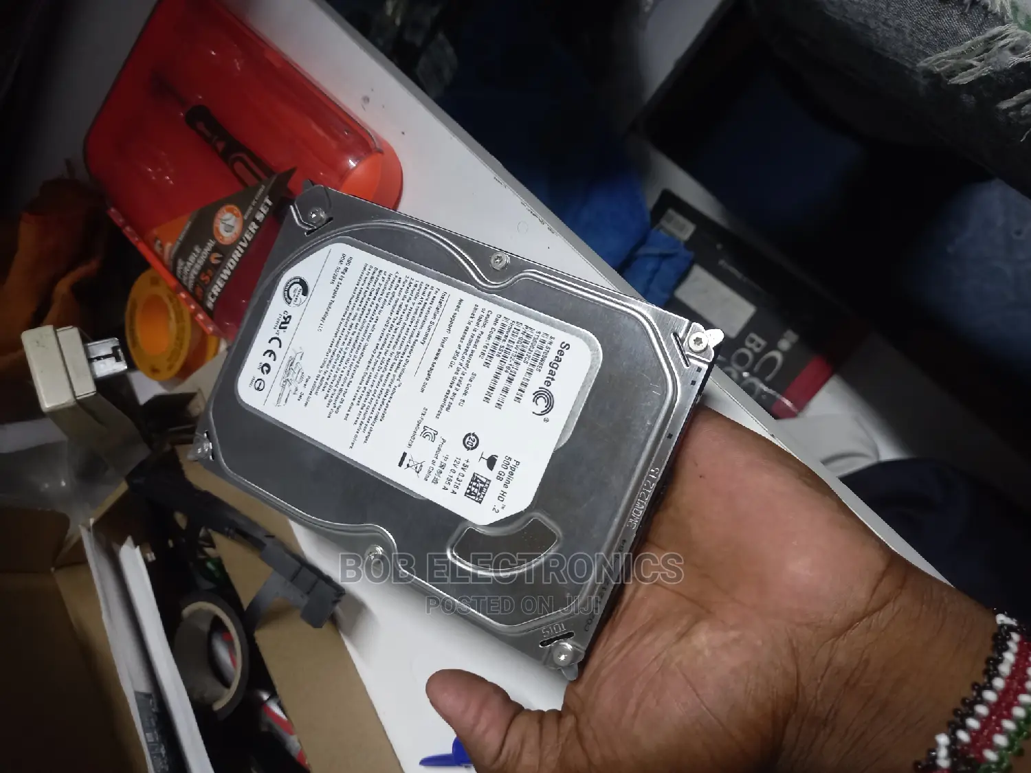 Desktop Hard Disk on Offer