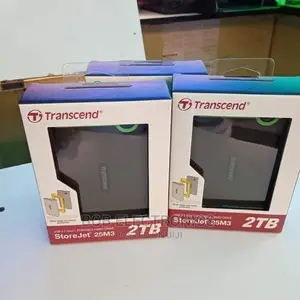 External Hard Drive on Offer