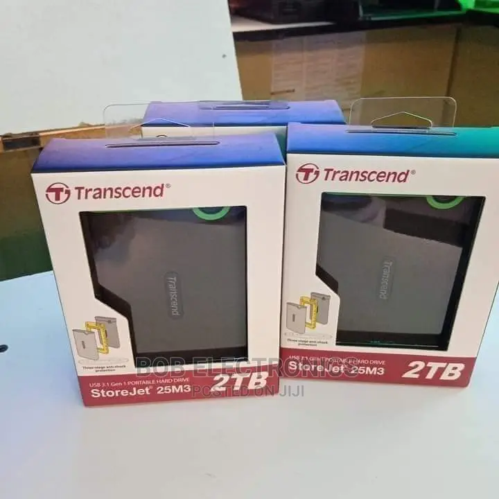 External Hard Drive on Offer