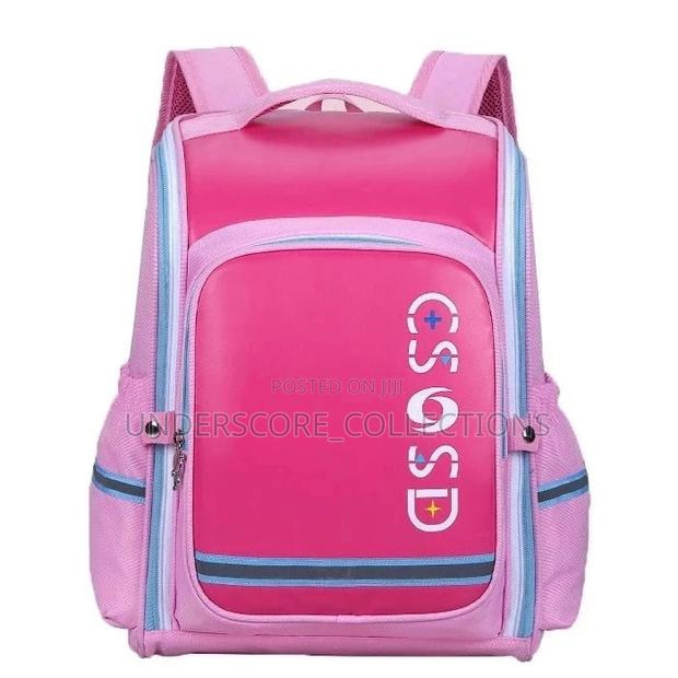Pp2-Grade 3-High Modern Design Kids School Backpack- Ac-Kn - thumbnail 2